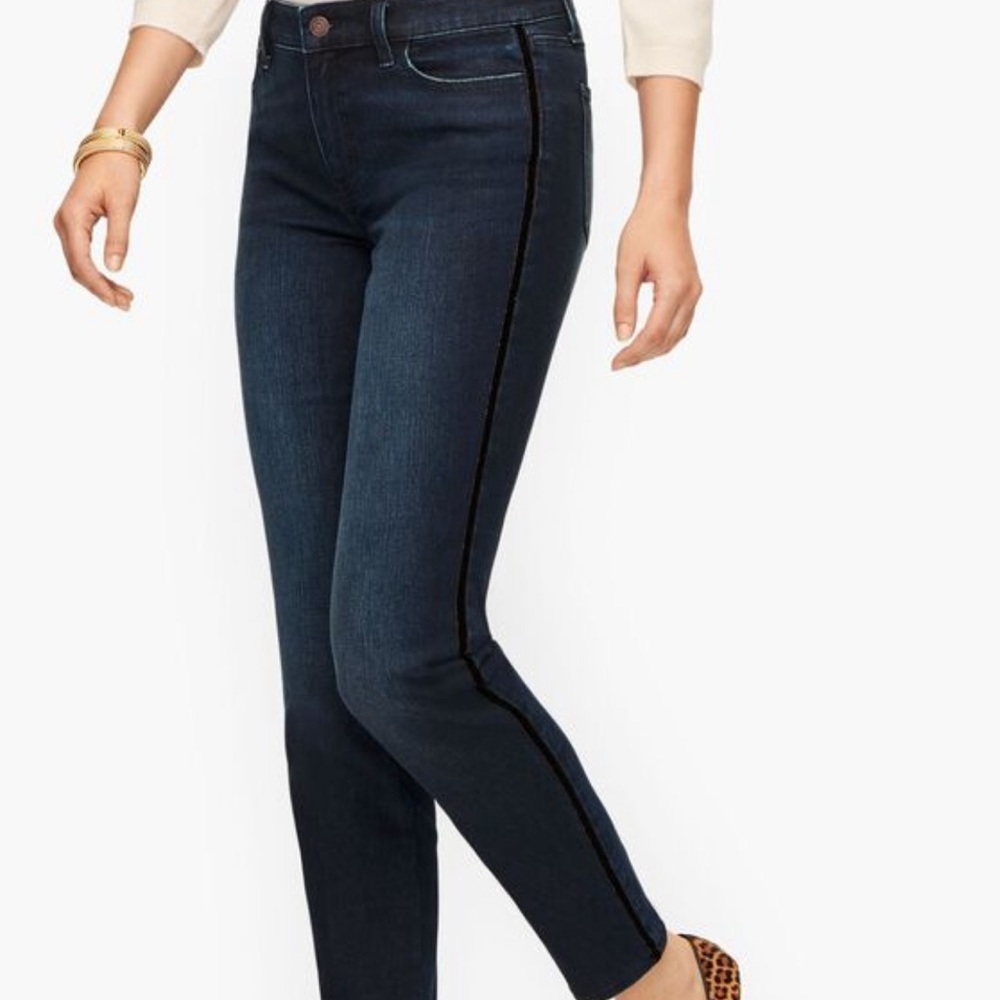 Talbots Flawless High Waist Jegging